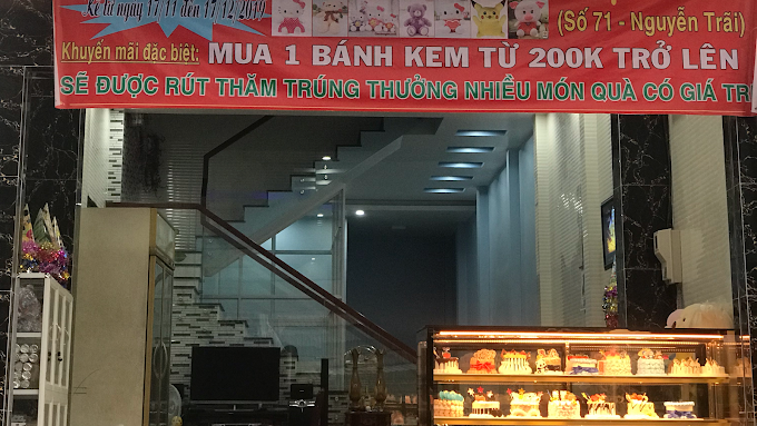 Bánh Kem Ngọc Thu