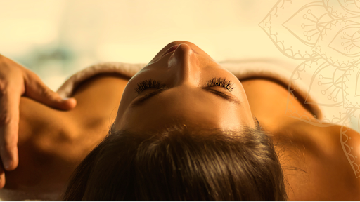 Goldene Hände Massage Logo