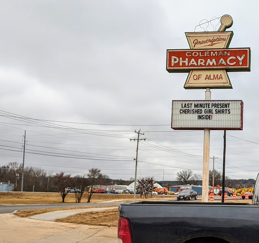 Coleman Pharmacy of Alma - Thumbnail