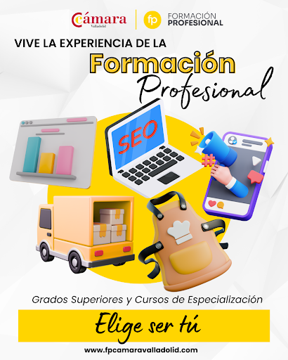 Formación Profesional - Cámara de Valladolid