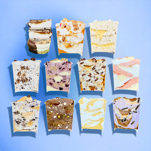 Bésame Ice Cream at Meanwhile Brewing by null