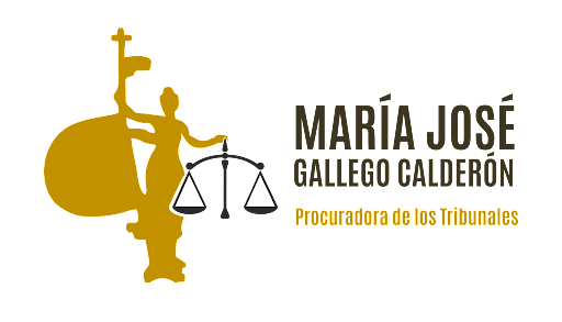 Procuradores - Mª José Gallego Calderón