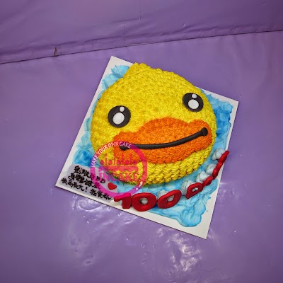 Photos of 3D Cake 立體蛋糕 生日蛋糕 店(Incake 62855321)