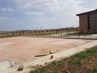 Kırklareli University Kayali Campus