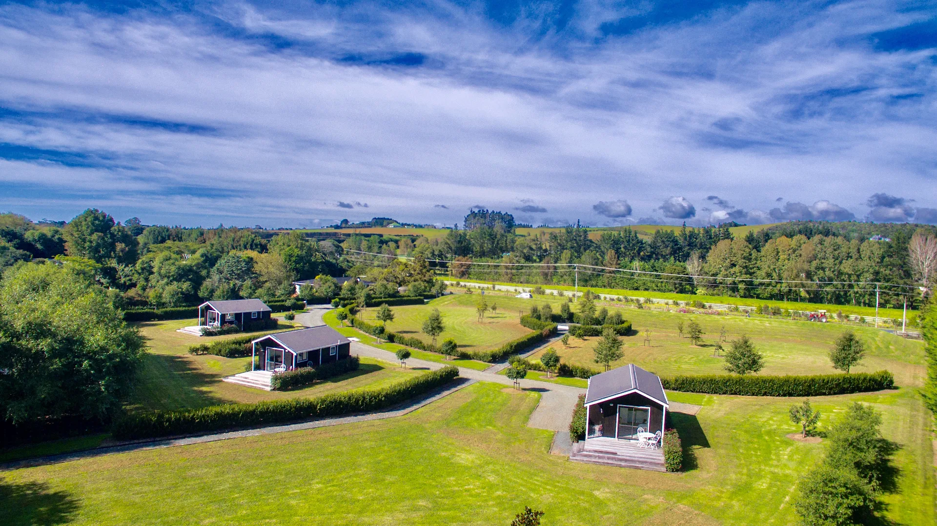 Beauregard Cottages