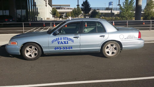 Stars And Stripes Taxi, LLC