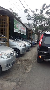 Jati Motor (Jual Beli Mobil), Author: M Tatang