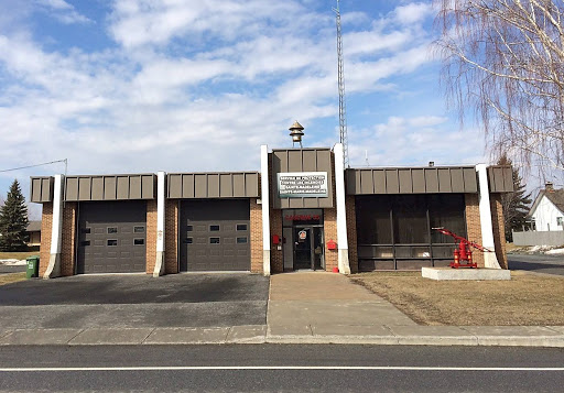 Service de Sécurité Incendie de Sainte-Madeleine