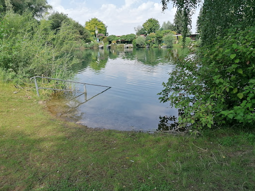 Riedlinger Baggersee - Visual