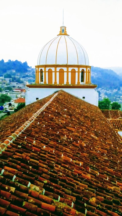 Photos of Guadalupe Church
