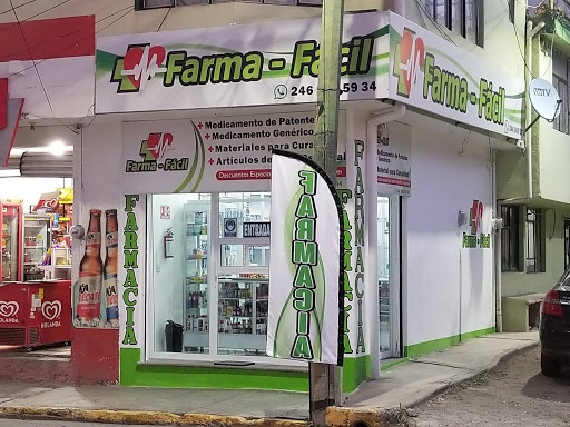 Farma Facil - Visual