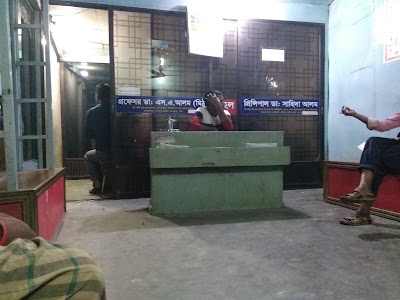 Photos of Old Bus Stand Mosque, Tangail