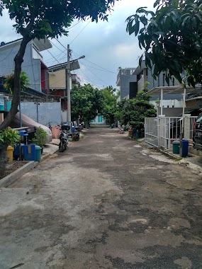 Masjid Al - Ikhlas Perum Permata Kranggan Cibubur, Author: tatra laksita