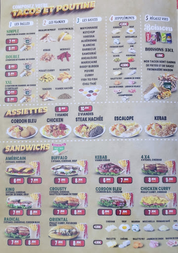 Photo 1 - Kebab Bleneau