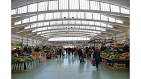 Halles de Saint-Nazaire à Saint-Nazaire