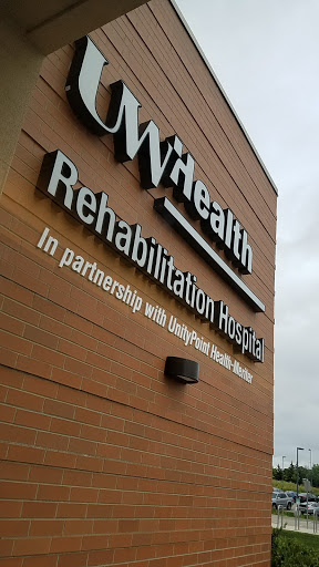 UW Health Rehabilitation Hospital Inpatient Rehabilitation - Thumbnail