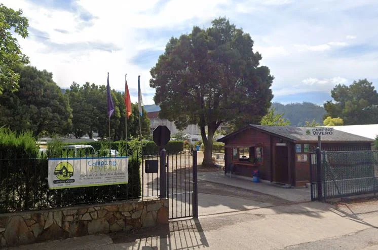 Camping " Vivero"