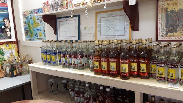 Distillerie Montebello