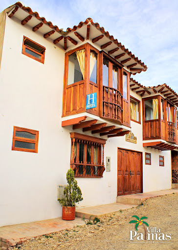 Hotel Villa Palmas