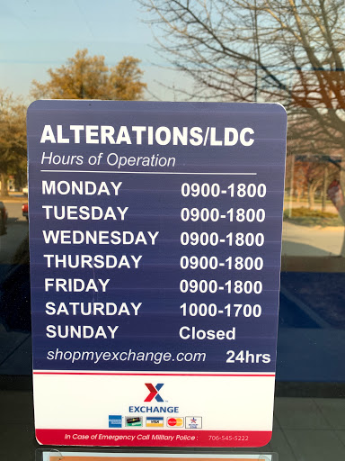 AAFES Shopette - Thumbnail