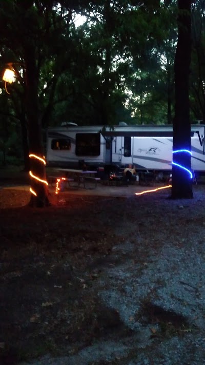 Hernando Point Campground