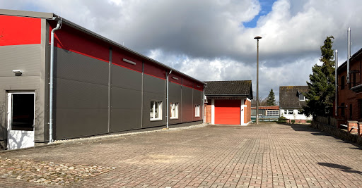 Feuerwehrgerätehaus Hennstedt Feuerwehr