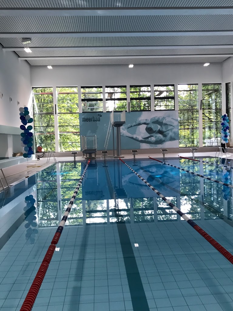 Schwimmschule Antony - Schwimmschulen Neuss
