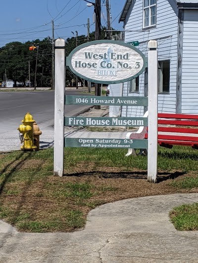 Biloxi Fire Museum