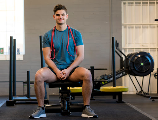 PJ Strength - Visual