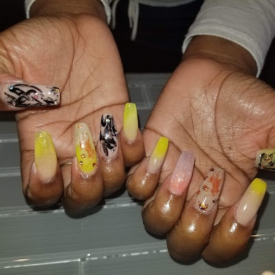 Liquid Lavish Nails and Sweets LLC