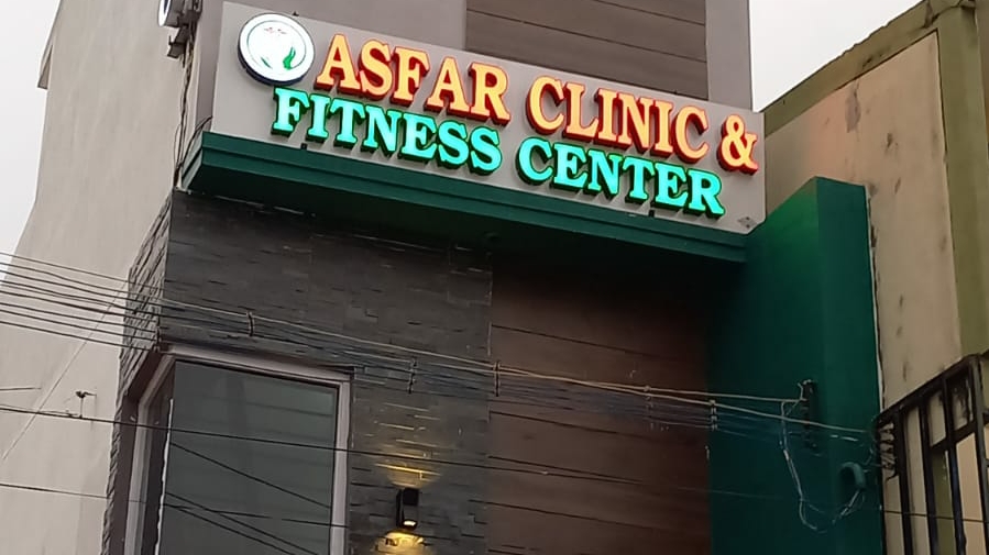 Dr Najmussahar S Health Fitness