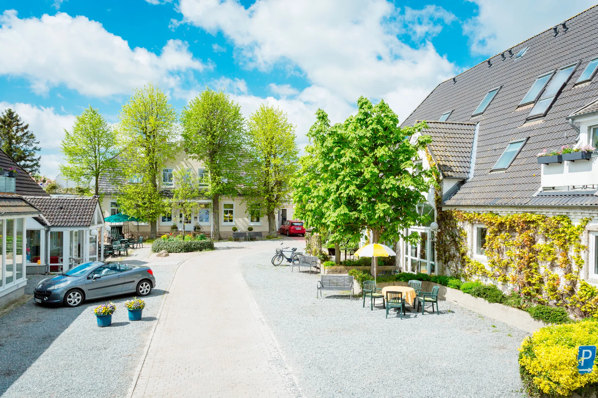 HofHotel Krähenberg - Grömitz