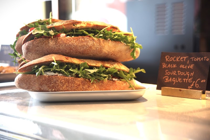 123V Bakery
