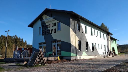 Weltraumbahnhof Rautenkranz - Pension und Bistro - Thumbnail