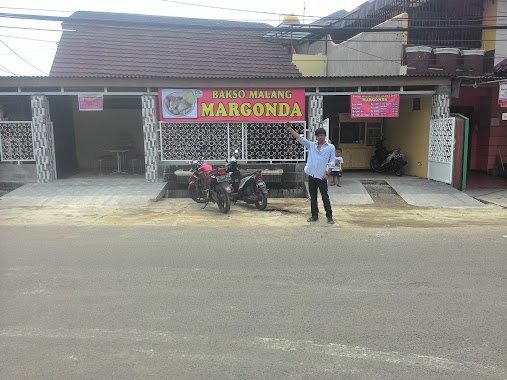 BAKSO MALANG MARGONDA, Author: Refan Cute