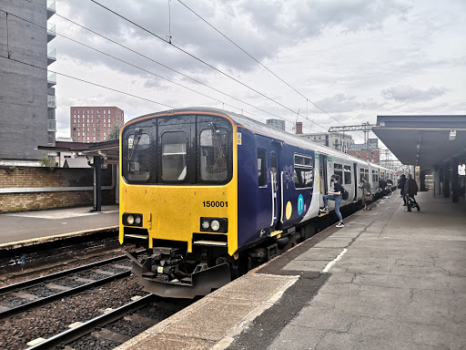Salford Central - Thumbnail