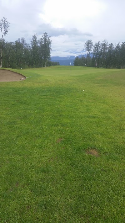 Photos of Troms&oslash; Golf Club