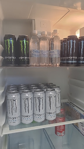 Metals Tech Snackbar