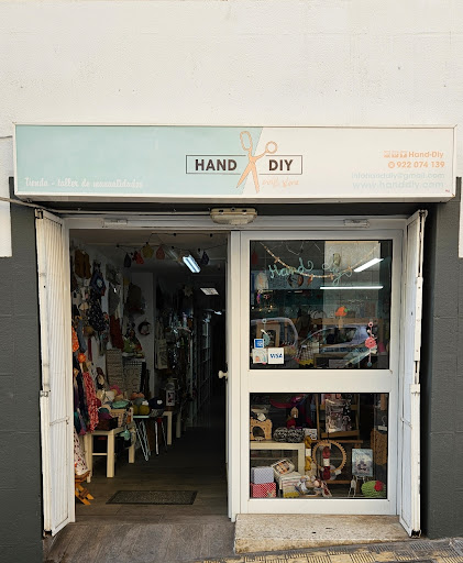 HAND-DIY