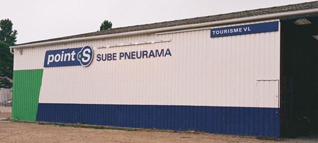 Point S - Évreux (Sube Pneurama)