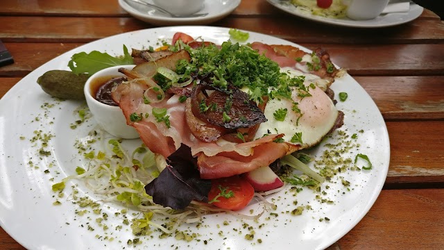 Restaurant Bastard - Hier gehts ab Juni weiter