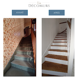 Photo n°19 de Décomurs à Chartres-de-Bretagne (Peintre en bâtiment)