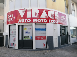 Photo n°21 de VIRAGE AUTO MOTO ECOLE à Le Port (Établissement d'enseignement professionnel)