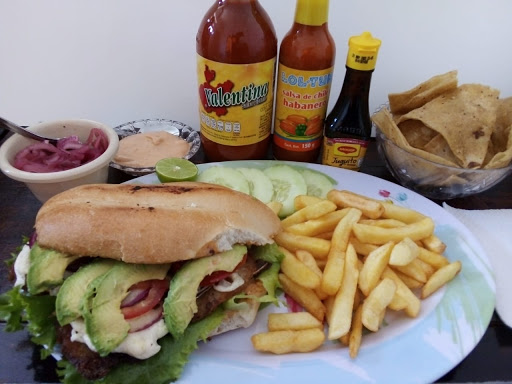 LOS FILET'S - Visual