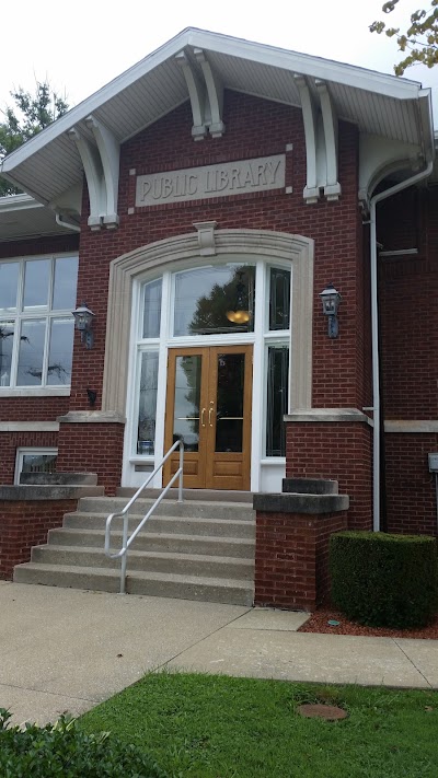 Fort Branch Public Library