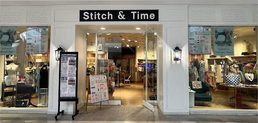 Stitch & Time