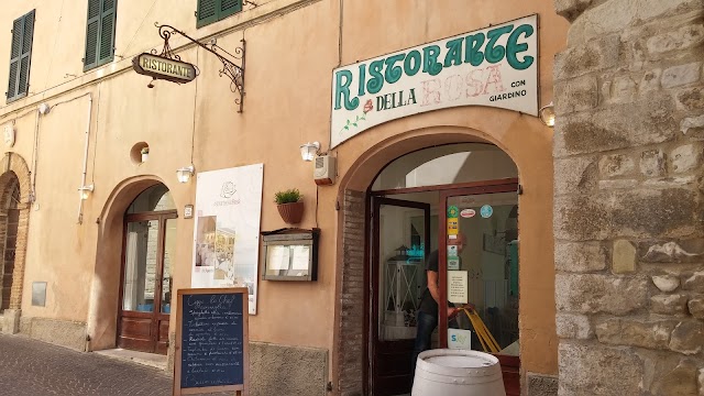 Ristorante della Rosa