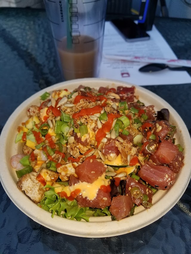 Poke Bowl