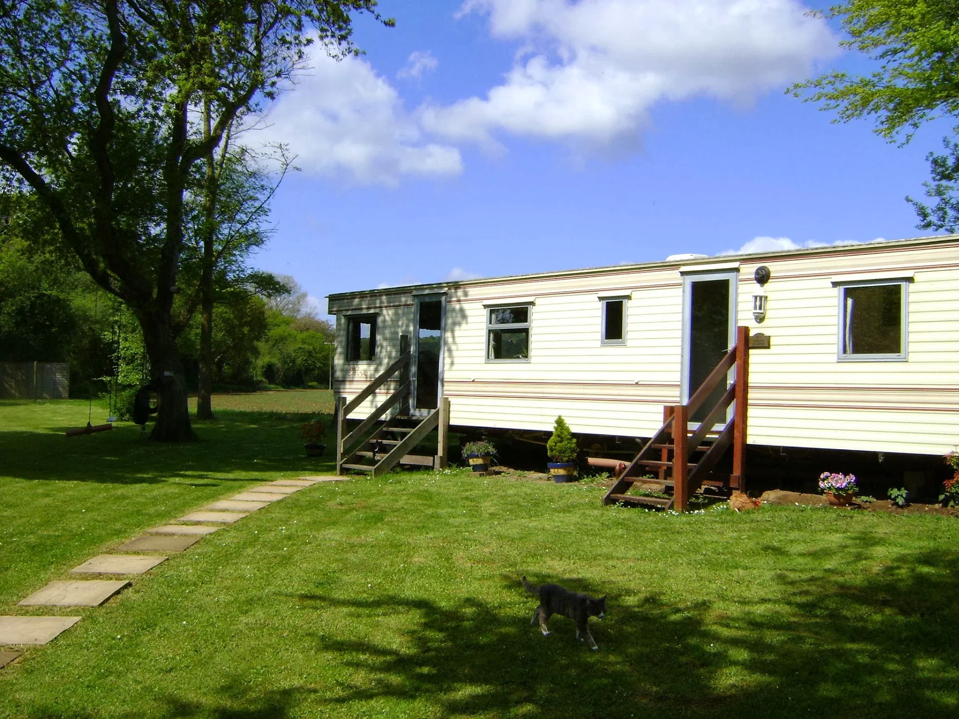 The Sanctuary Retreat Holiday Park