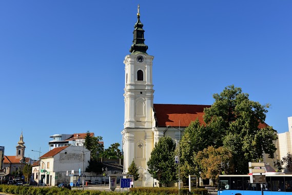 Church of Holy Mother's Ascension, Author: Zoran Skaljac